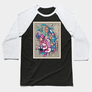 eternal entertainer Baseball T-Shirt